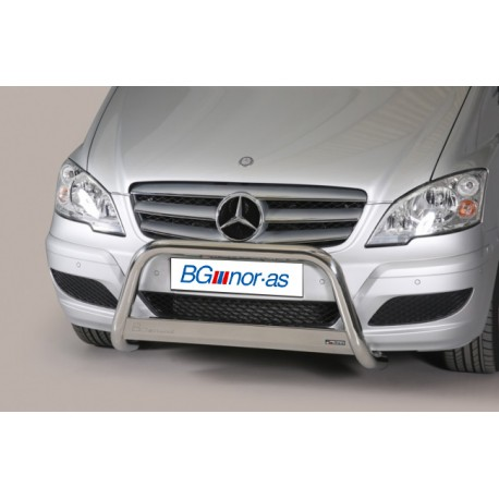 Frontbåge Mercedes...