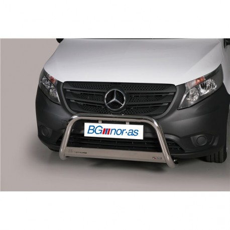 Frontbåge Mercedes...