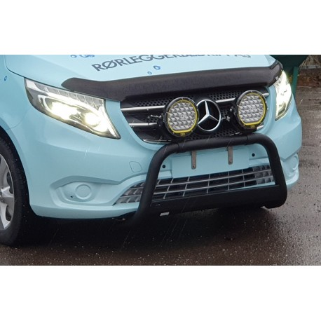 Frontbåge Mercedes...