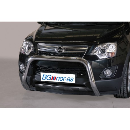Frontbåge Opel Antara 11+ Ø...