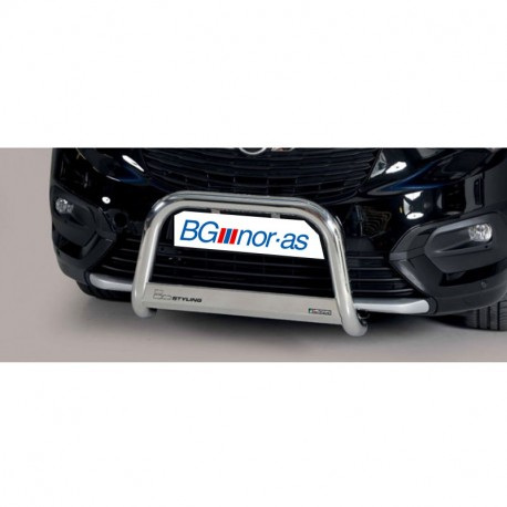 Frontbåge Opel Combo 18+ Ø...