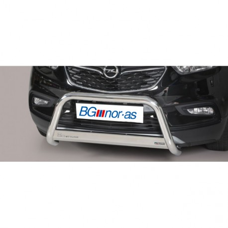 Frontbåge Opel Mokka X 16+...