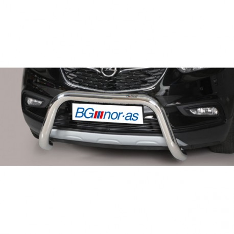 Frontbåge Opel Mokka X 16+...