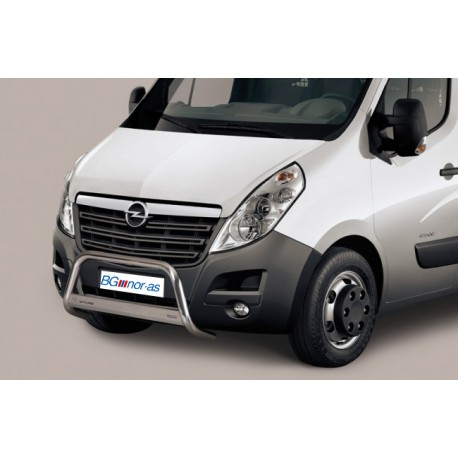 Frontbåge Opel Movano 10+ Ø...