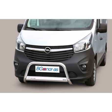 Frontbåge Opel Vivaro 14+ Ø...