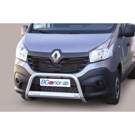 Frontbåge Renault Trafic...