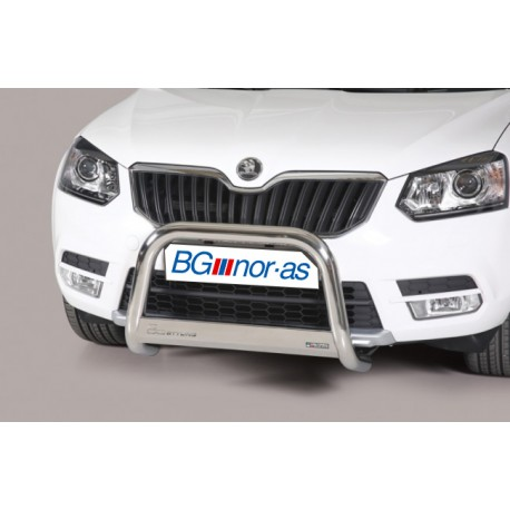 Frontbåge Skoda Yeti 14+ Ø...