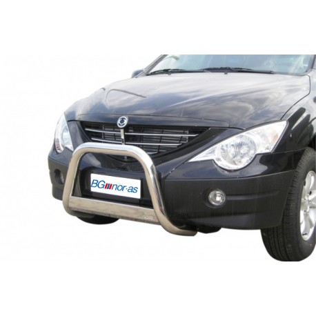 Frontbåge Ssangyong Actyon 06+ Ø 63mm