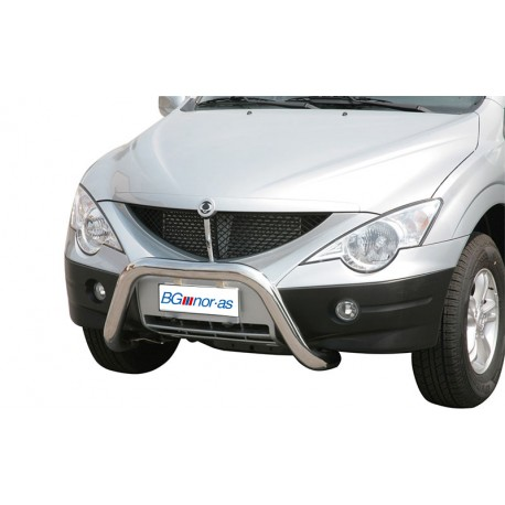 Frontbåge Ssangyong Actyon Sports 07-12 Ø 76mm