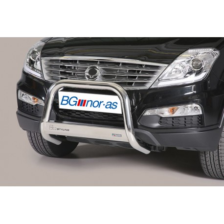 Frontbåge Ssangyong Rexton...