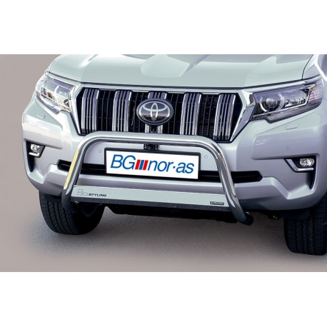 Frontbåge Toyota Land...