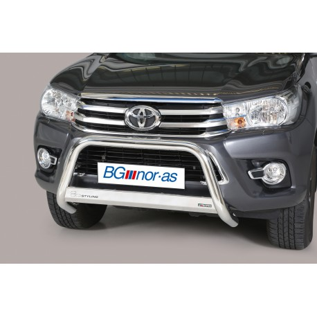Frontbåge Toyota Hi Lux 16+...