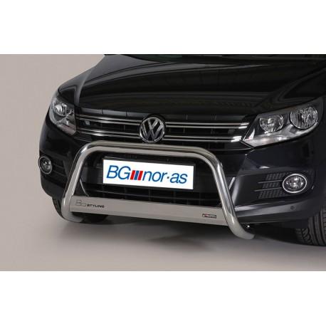 Frontbåge VW Tiguan 11-15 Ø...