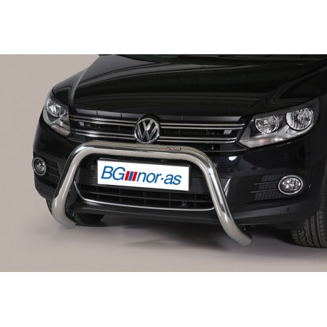 Frontbåge VW Tiguan 11-15 Ø...