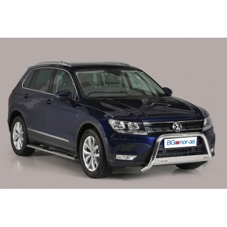 Frontbåge VW Tiguan 16+ Ø...