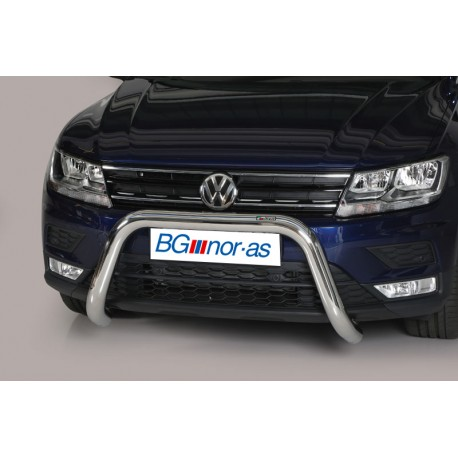 Frontbåge VW Tiguan 16+ Ø...