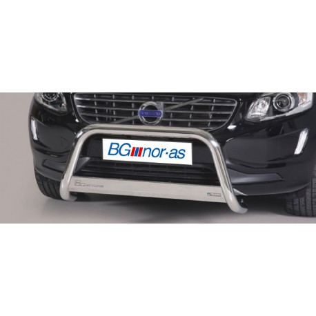 Frontbåge Volvo XC 60 14+ 63mm