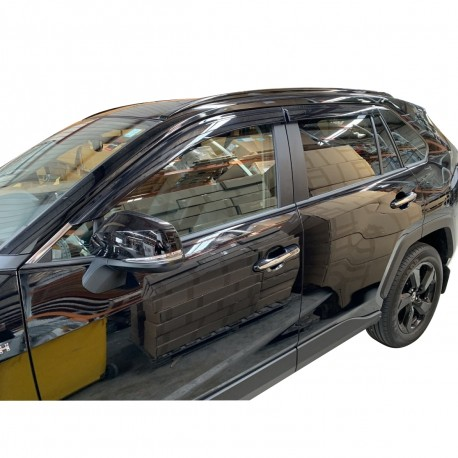 Vindavvisare dörr, Toyota Rav4 XA50 2019-