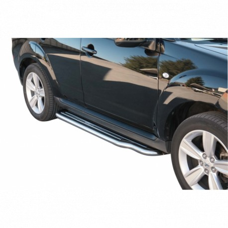 Rörstigbrädor insteg...