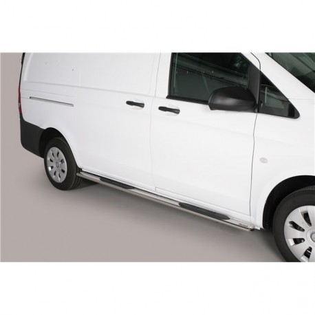 Ovalt Kanalrør med trinn...