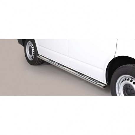 Rörstigbrädor insteg VW T6 15 -'10/19 & T6.1 '11/19 - (SWB)