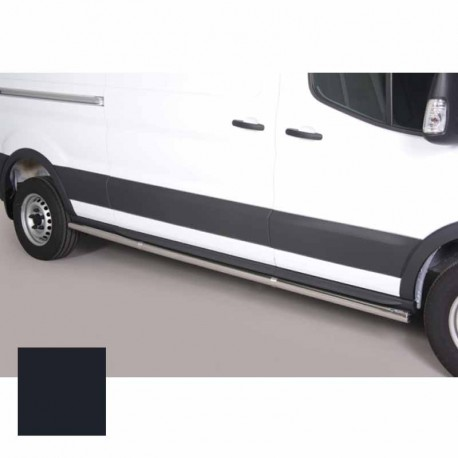 Kanalrør sort Ø63mm Ford...