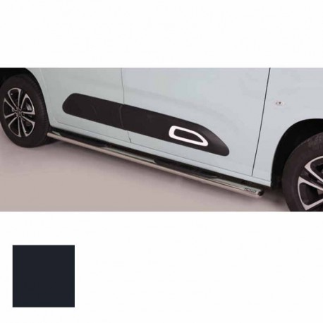 Ovalt Kanalrør med trinn...