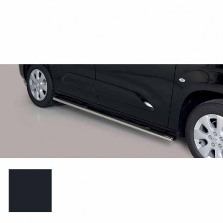 Ovalt Kanalrør med trinn...