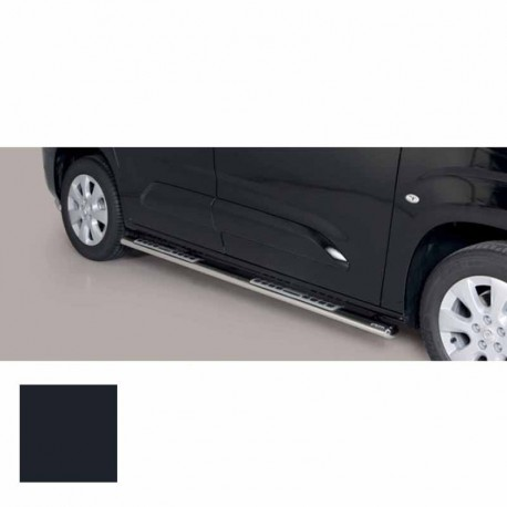 Rörstigbrädor insteg Opel...