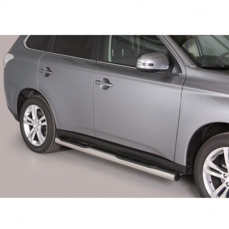 Kanalrør med trinn...