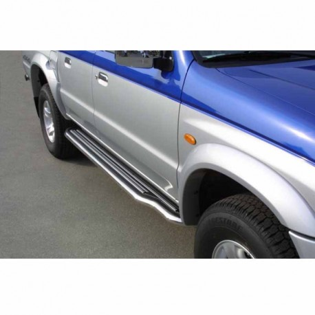 Rörstigbrädor insteg Mazda...