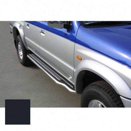 Rörstigbrädor insteg Mazda...