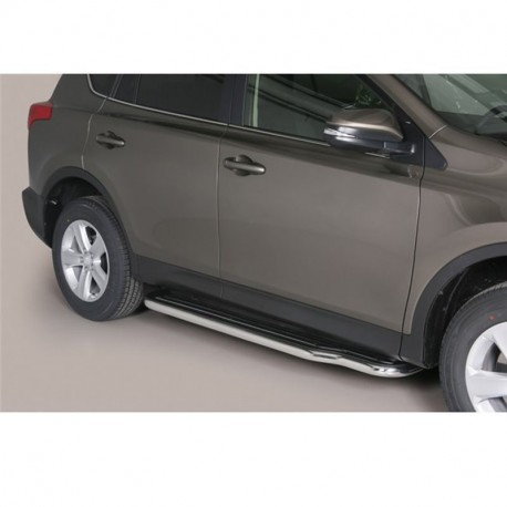 Side Step,Toyota Rav 4 '13-'15/Hybrid '16-'18