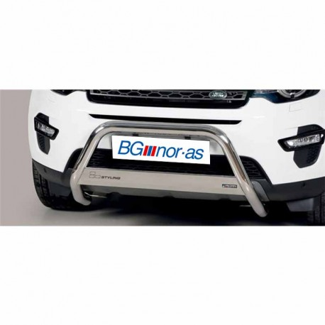 Frontbåge Land Rover...