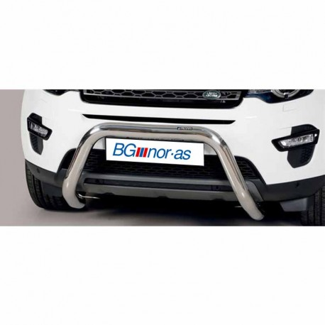 Frontbåge Land Rover...