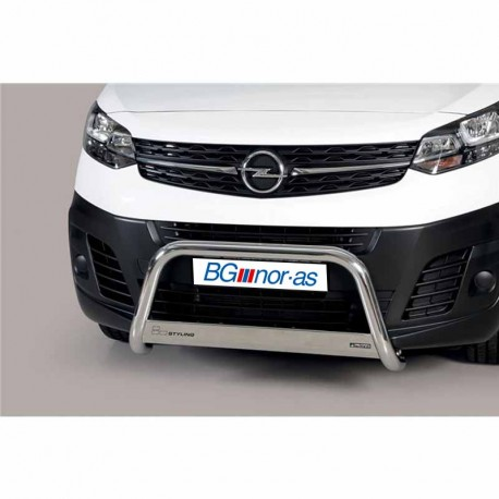 Frontbåge Opel Vivaro 19+ Ø...