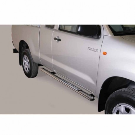 Rörstigbrädor insteg Toyota...