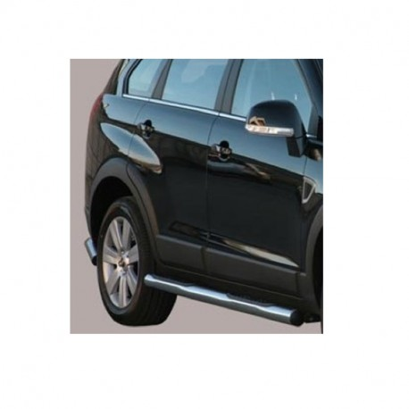 Rörstigbrädor insteg...