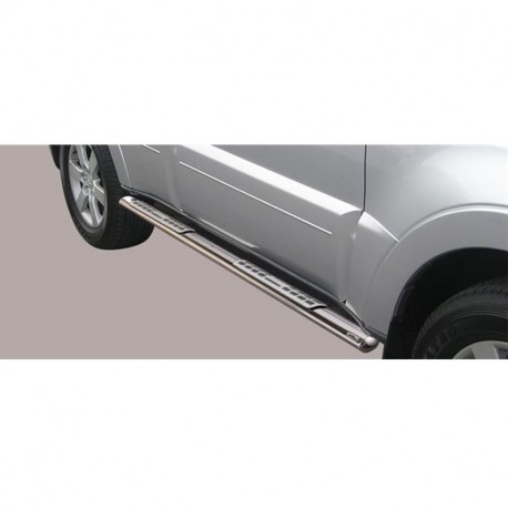 Rörstigbrädor insteg...