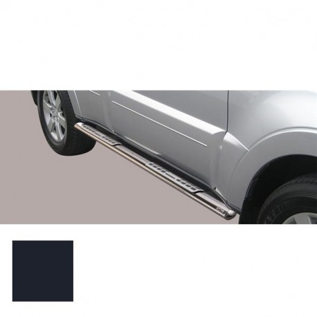 Rörstigbrädor insteg...