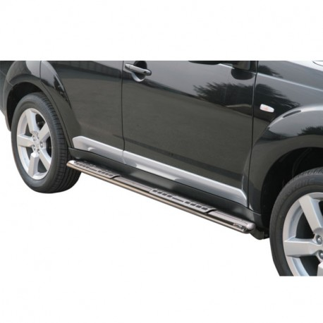 Rörstigbrädor insteg...