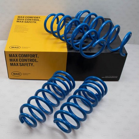 Lift springs kit Ford Tourneo Courier/Transit Courier 14+ 15/20mm