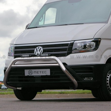 Frontbåge, MAN TGE...