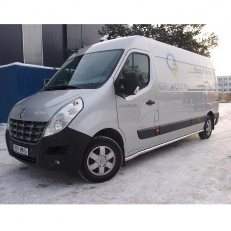 Kanalrør, Opel Movano...