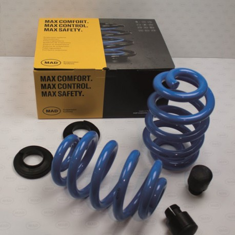 Reinforced Coil Spring Honda Civic Hybrid 06- rear