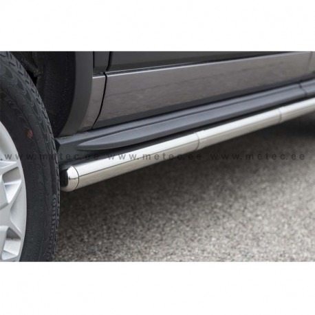 Kanalrør, Ford Transit 14+...