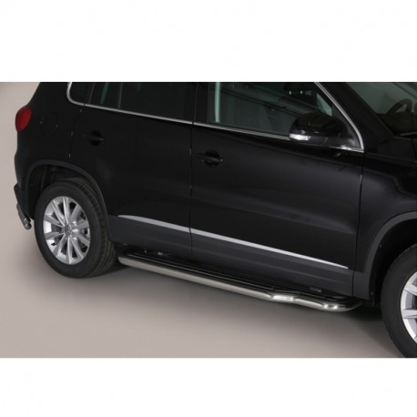 Kanalrør, Volkswagen Tiguan 2011-, 63 mm, rustfritt