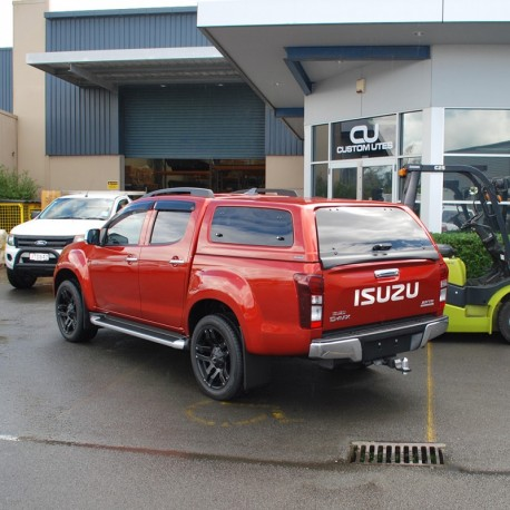 Canopy, Isuzu D-Max D/C...