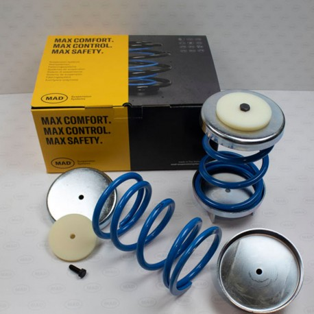 Auxiliary Coil Spring...