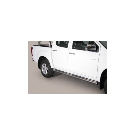 Sidebars w/step, Isuzu...